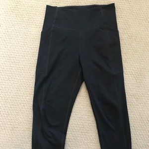 Girlfriend Collective High-Rise Pocket Leggings